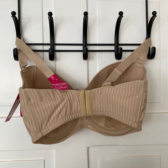 Curvy Kate Luxe Strapless bra US 34K - UK 34H - Picture 2 of 8